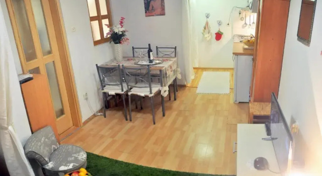 Апартаменты c 1 комнатой Apartment Premsai