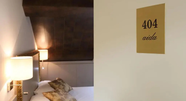 Номер Superior Hotel Doriguzzi