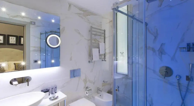 Двухместный номер Standard Hotel Spadai