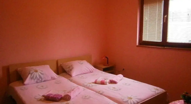 Двухместный номер Standard с балконом Apartments Stevović