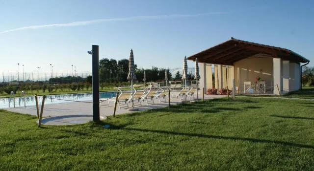 Апартаменты Villa Ghislanzoni
