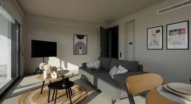 Апартаменты Sunshine Apartment