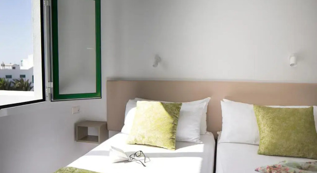 Апартаменты с 3 комнатами Apartamentos El Guarapo