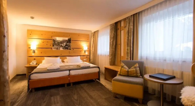 Номер Economy Hotel Ritzlerhof - Panorama und Spa