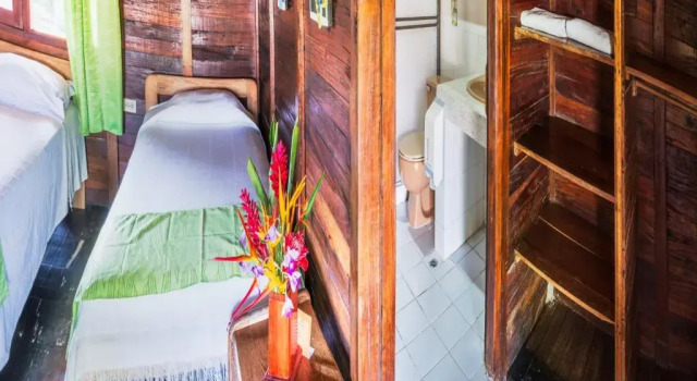 Standard double chambre Playa de Oro Lodge