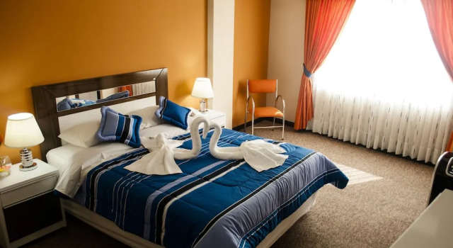 Апартаменты Premium Apart Business Torre Azul