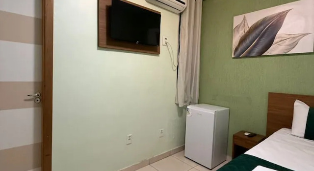 Номер Standard Domus Hotel Rio Verde - Parauapebas