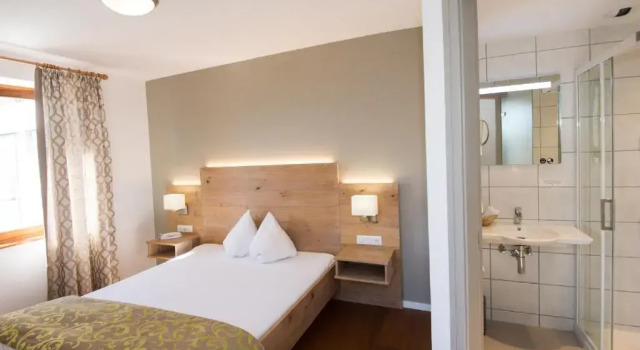 Двухместный номер Standard Logis Hôtel-Restaurant Auberge Du Mehrbachel