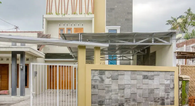 RedDoorz Syariah near Pascasarjana UGM 3, Prenota Hotel Hotel economici a Depok