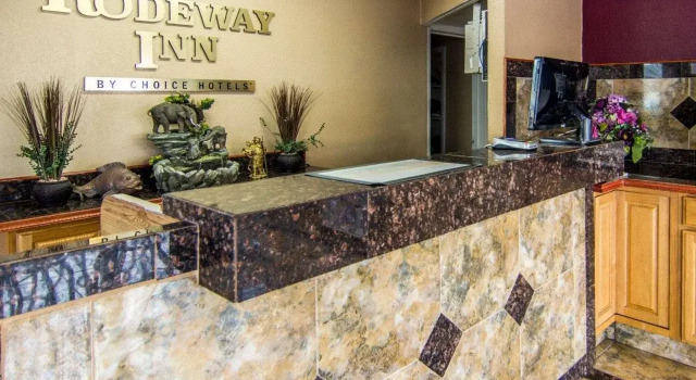 Rodeway Inn Flagstaff - Downtown