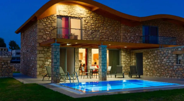 Вилла Superior Estrella Villas