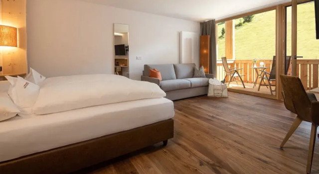 Moseralm Dolomiti Hideaway, Забронировать Отель Нова-Леванте Ega Valley, рядом с Moseralm Baby 1