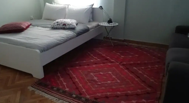 Ivy apartment at Lycabettus hill