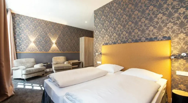 Номер Superior Hotel Deutschherrenhof