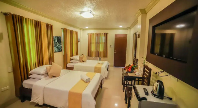 Двухместный номер Standard Villa Esmeralda Bryans Resort Hotel and Restaurant