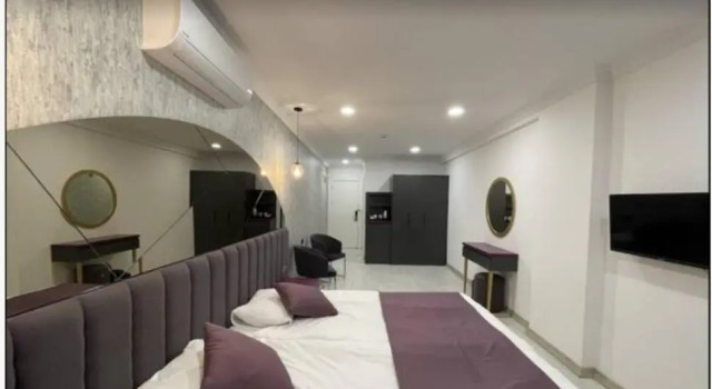 Номер Superior Karikatür Bi Hotel