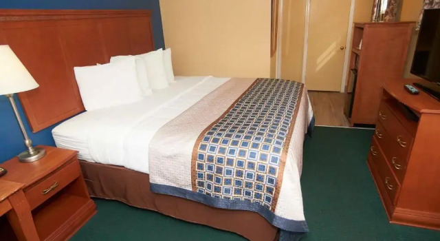 Номер Standard Swiss Chalets Village Inn