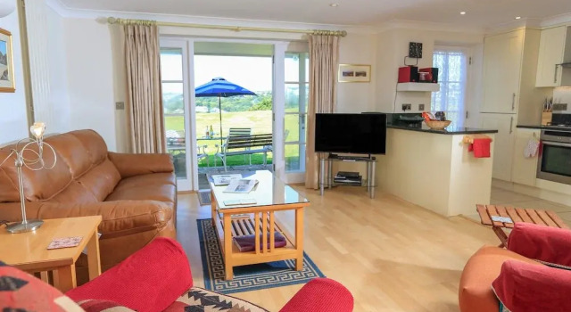 5 Thurlestone Beach, Book Feriehus Thurlestone Devon