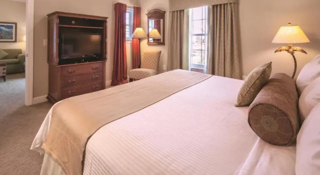 Апартаменты Club Wyndham at The Cottages
