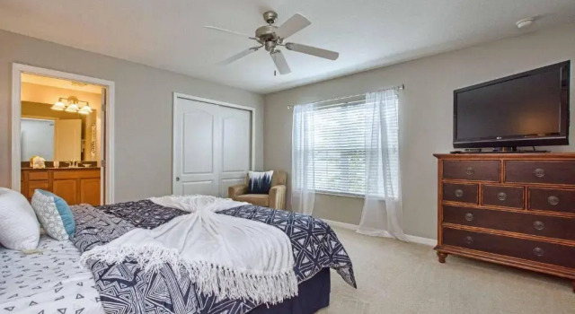 Paradise Palms-4 Bed Townhome W/spashpool-3015pp 4 Bedroom Townhouse by RedAwning