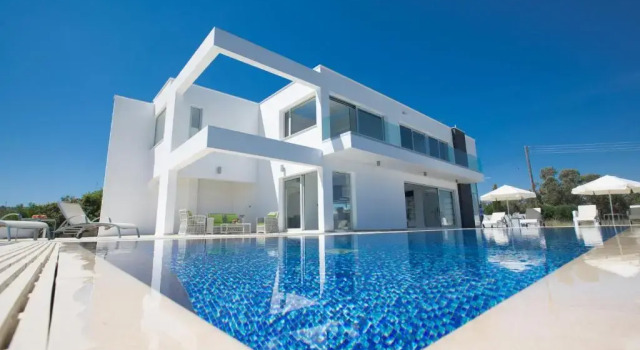 Villa Villa Marilia
