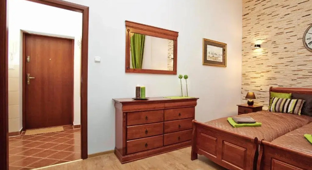 Апартаменты Apartament w Drawsku