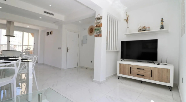 Penthouse Ancla 561, Забронировать Отель Бенидорм Коста-Бланка, рядом с Парк Агуэра