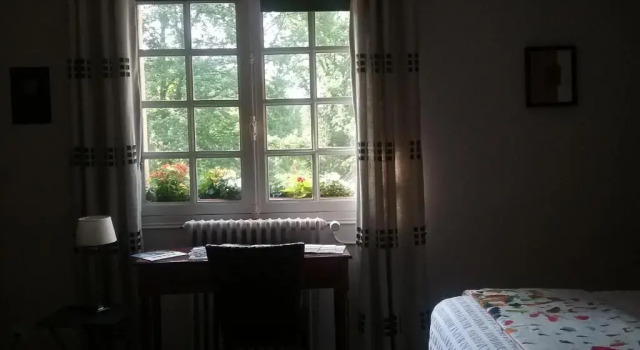 Номер Standard Au Jardin de Lisa