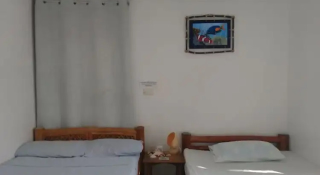 Номер Deluxe La Bella Beach House Cebu