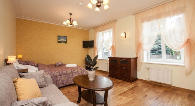 Двухместный номер Superior Embrace Hotel & Apartments