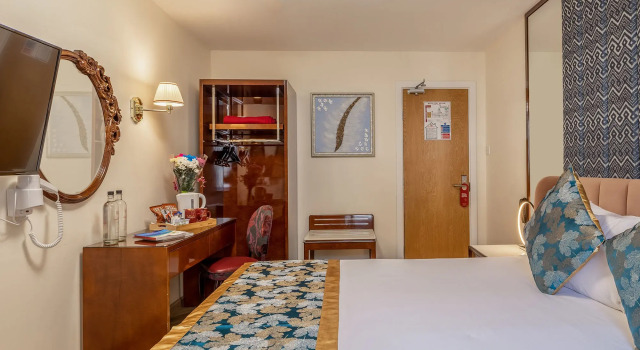 Двухместный номер Superior Muthu Fort William Hotel