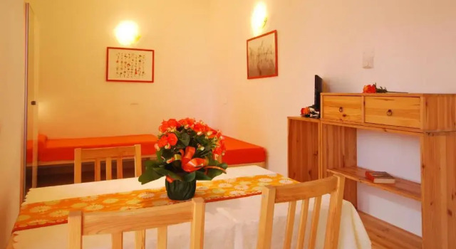 Апартаменты c 1 комнатой Residence Glicini