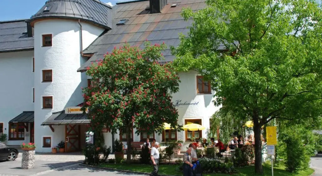 Kirchenwirt Russbach