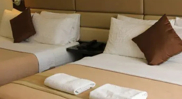 Люкс Marzon Hotel Kalibo