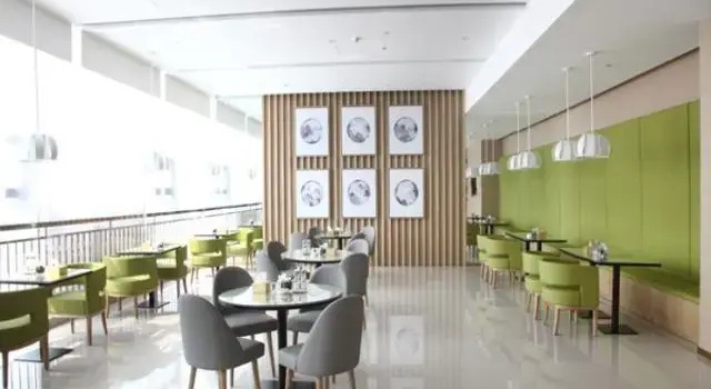 Люкс Business Jinjiang Inn Linyi Fei County Lanse Gangwan