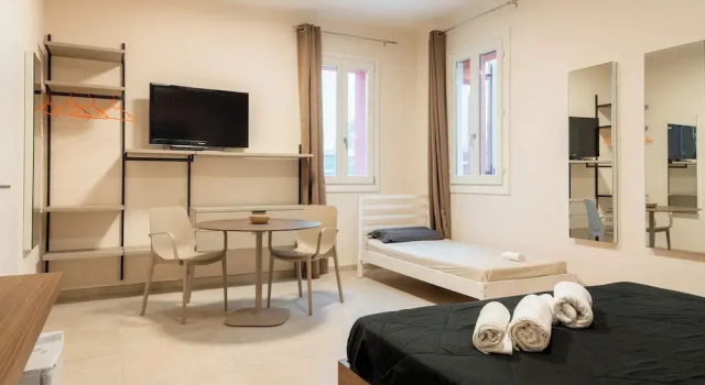 Deluxe Zimmer Villa Eliseo