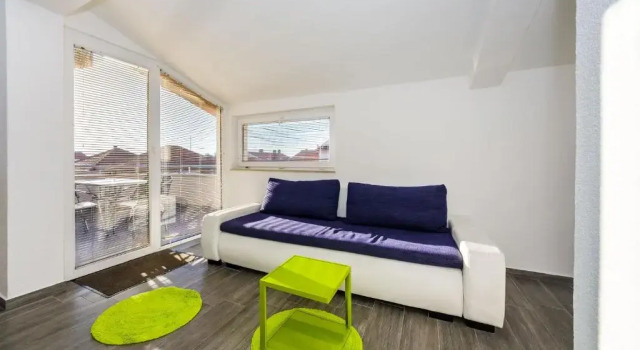 Апартаменты с 2 комнатами Apartments Villa Rotim