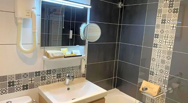Номер Superior Hôtel Delavigne
