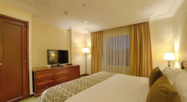 Апартаменты Standard Apartamentos Dann
