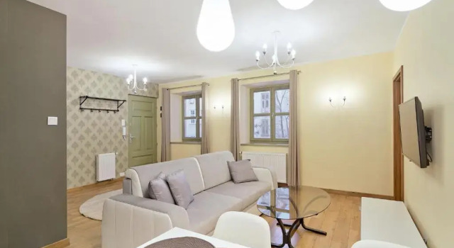 Апартаменты Krupnicza Premium Apartments