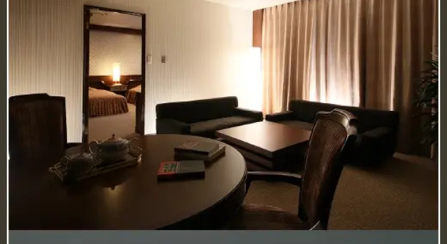 Люкс Royal Hotel Anesis Seto-Ohashi