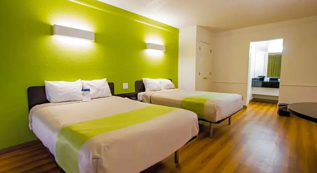 Номер Deluxe Motel 6-Austin, TX - Midtown