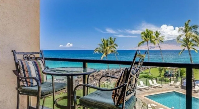 Номер Standard Kihei Surfside, #305 1 Bedroom Condo by RedAwning