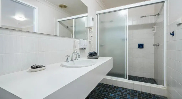 Номер Deluxe Garden City Motor Inn