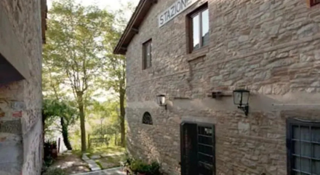Agriturismo Stazione di Monta