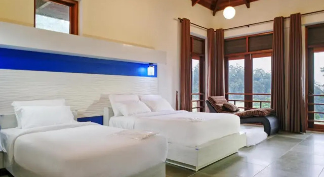 Семейный номер Standard Harmony Valley Retreat