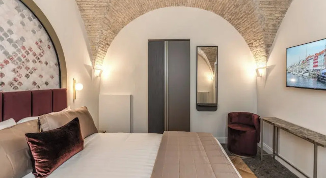 Апартаменты Deluxe Palazzo Ottavia - La Maison Dart Collection