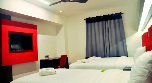 Клубный номер Standard Mango Hotels Tune, Ahmedabad