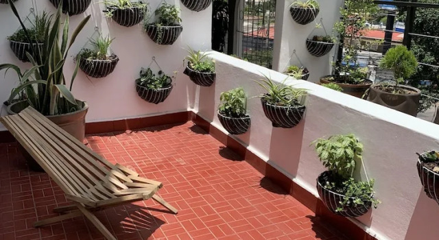 Трёхместный номер Standard Palmira Hostel