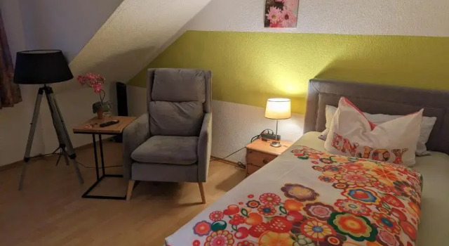 Номер Standard Hotel Heideklause